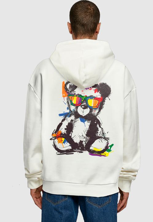 Produktbild Merchcode Love TeddyOversized Hoody - 169781 (L, M)