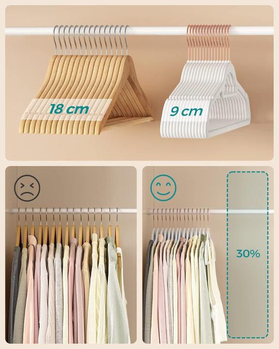 Actual product image Songmics Haggy (50 x)