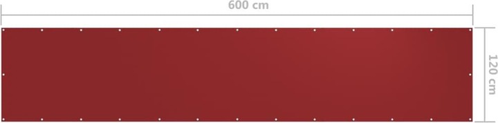 Image du produit VidaXL Harv (120 cm)