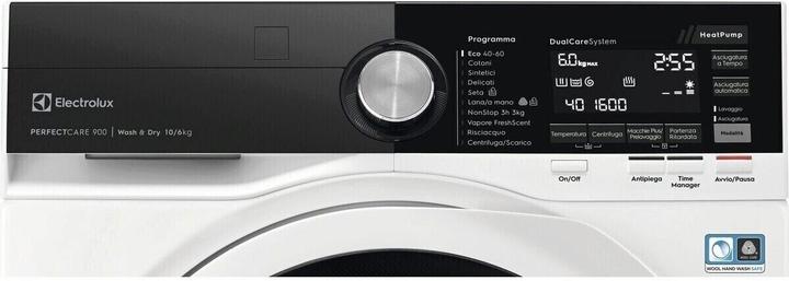 Actual product image Electrolux Serie 900 Waschtrockner 10kg/6kg