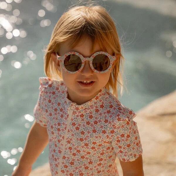 Immagine prodotto Little Dutch Sonnenbrille Rund Flowers
