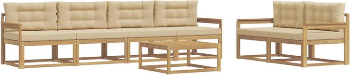 Produktbild vidaXL Outdoor-Sofa