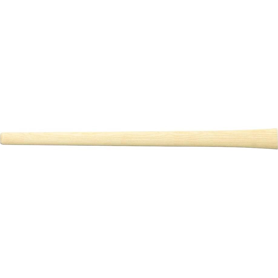 Magni, Gartenhandwerkzeug, GERMANIA Kreuzhackenstiel 95 cm aus Eschenholz für 1,5-2 kg Köpfe Ersatzstiel