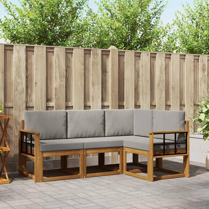 Produktbild vidaXL Outdoor-Sofa