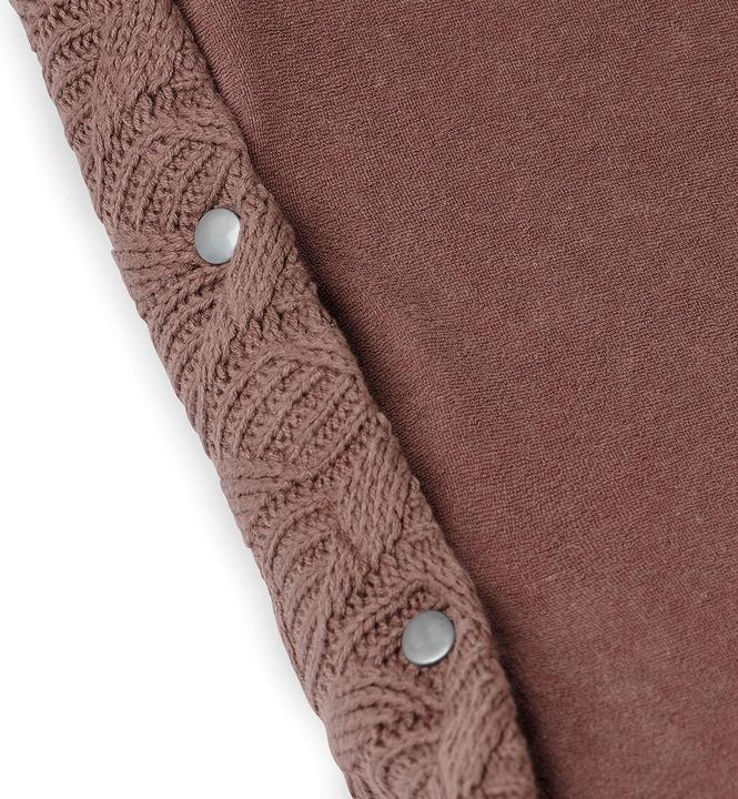 Produktbild Jollein Wickelkissenbezug Spring Knit (50 x 70 cm)