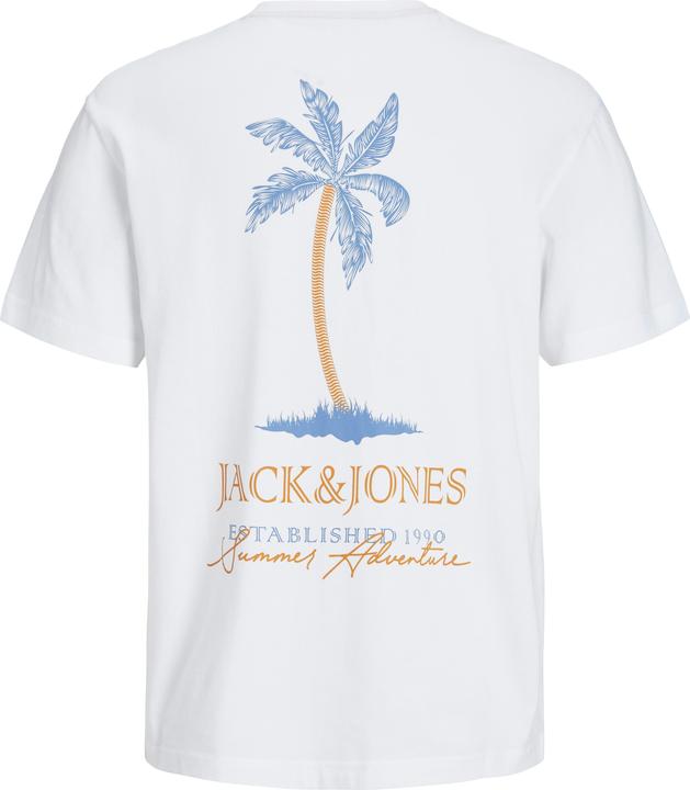 Produktbild Jack & Jones Rückenprint T-shirt Junior T-shirt (152)