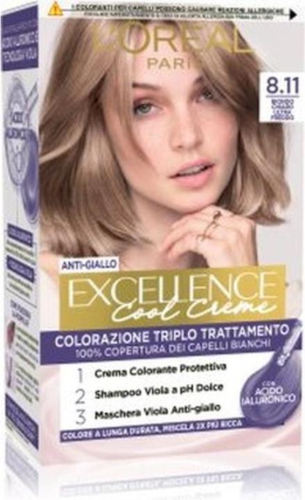 811 Ultra Light Ash Blonde