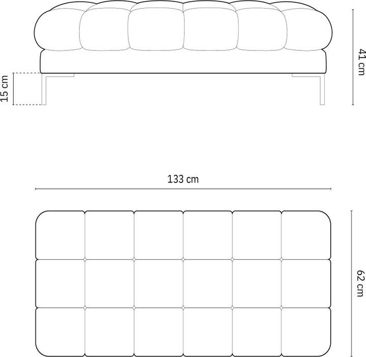 Productafbeelding Micadoni Mamaia (133 cm)