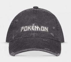 Actual product image Pokémon Distressed Men's Adjustable Cap (One size)