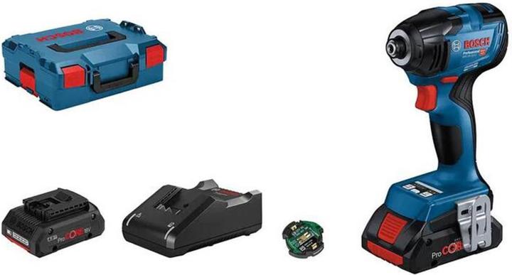 Produktbild Bosch Professional GDX 18V-200 (Akkubetrieb)