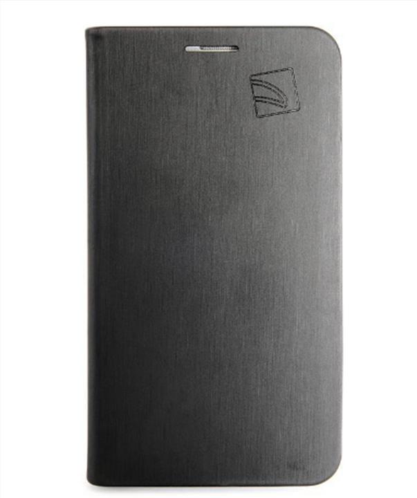 Immagine prodotto Tucano Custodia Libro per Galaxy S5 Grigio Scuro (Samsung Galaxy S5)