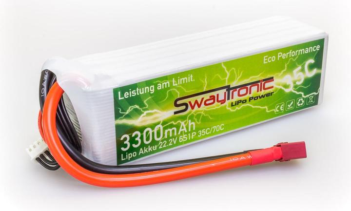 Image du produit Swaytronic Batterie (22.20 V, 3300 mAh)