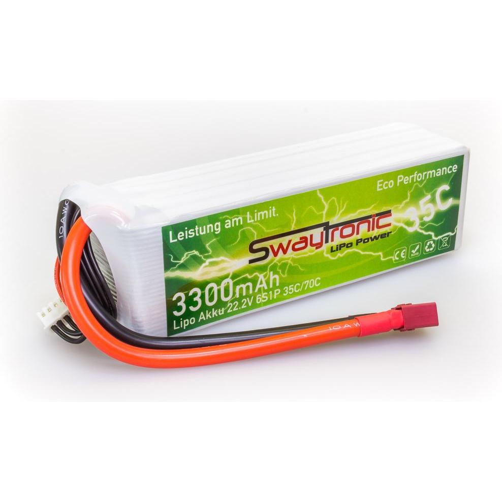 Swaytronic Akku (22.20 V, 3300 mAh)