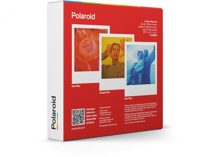 Produktbild Polaroid Go Filters - Triple Pack