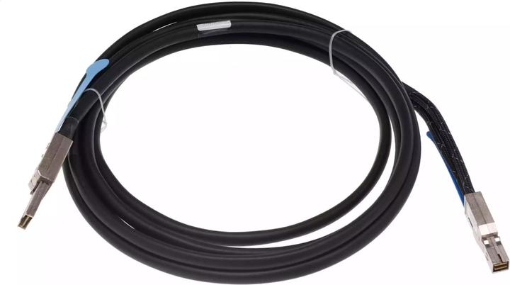 Image du produit HPE HP 2m ext Mini-SAS (SFF-8088) HD-Mini-SAS (SFF-8643)