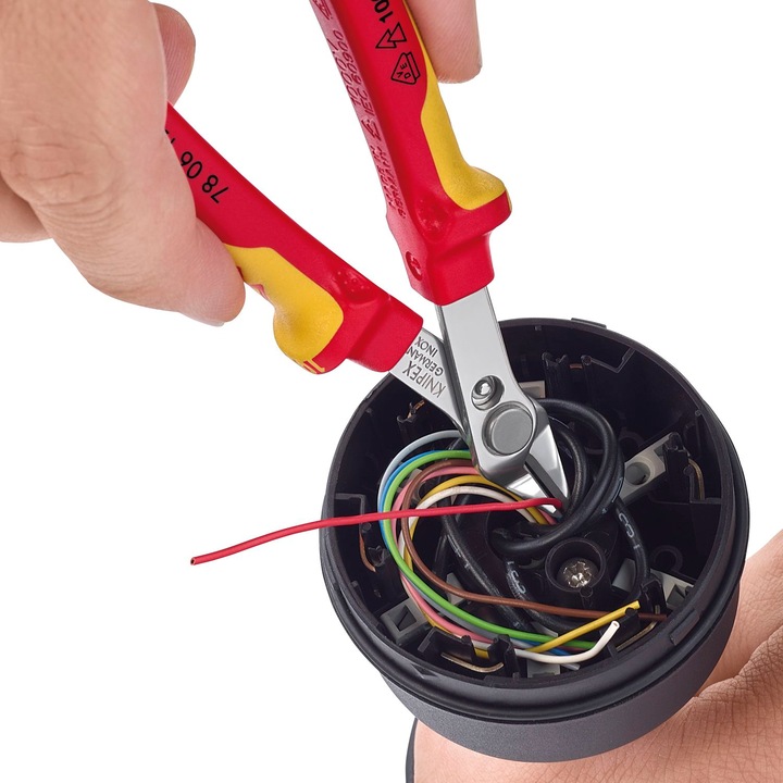 Immagine prodotto Knipex Electronic Super Knips VDE (125 mm)