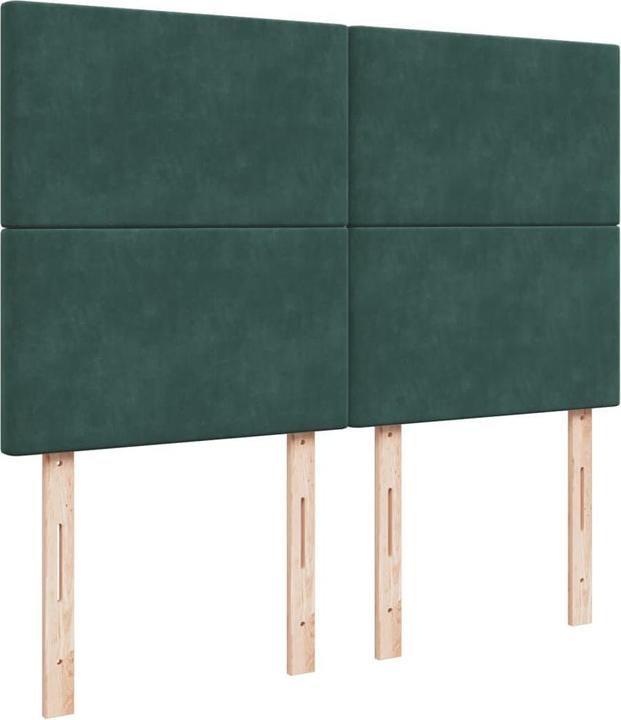 Image du produit vidaXL Boxspringbett (140 x 190 cm)