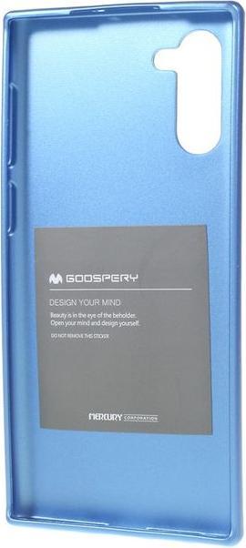 Produktbild Goospery iJelly Metal Series (Samsung Galaxy Note 10)