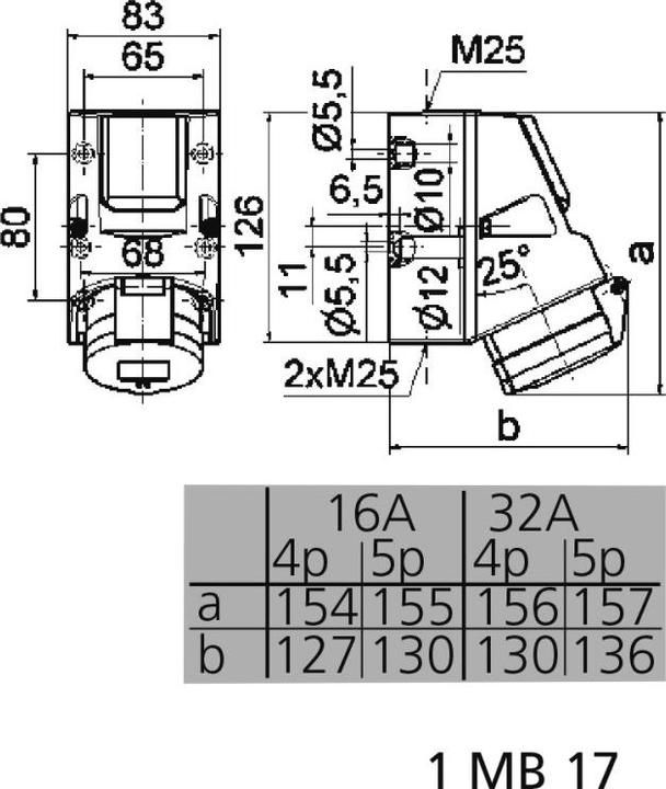 Actual product image Hora eTec 1018