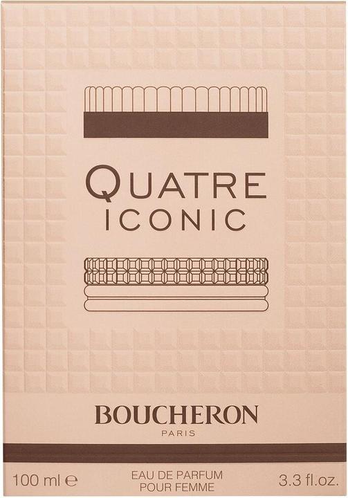 Produktbild Boucheron Quatre Iconic (Eau de Parfum, 100 ml)