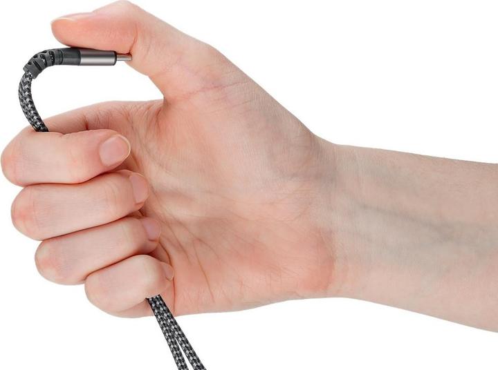 Productafbeelding Goobay USB-C naar USB-C en aansluiting 3,5 mm AUX (USB-C, 3,5 mm aansluiting, USB-C)