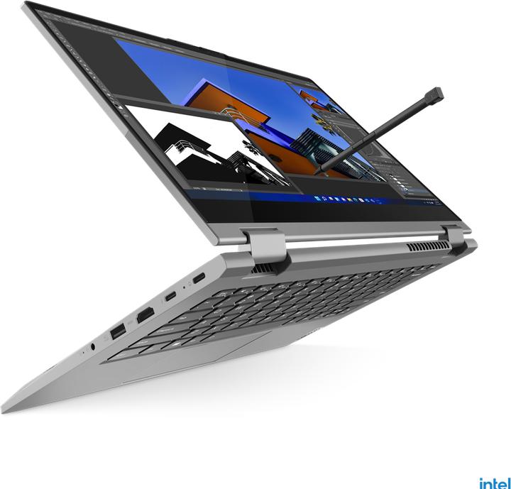 Produktbild Lenovo ThinkBook 14s Yoga Gen 3 (14", 512 GB, 16 GB, CH, Intel Core i5-1335U)