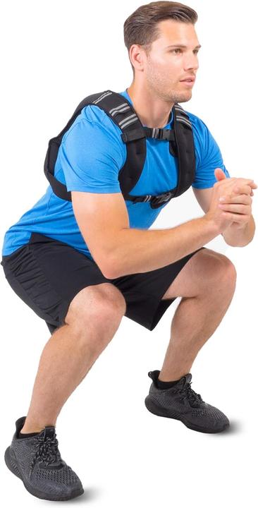 Actual product image ProsourceFit Gewichtsweste, 2.7 kg