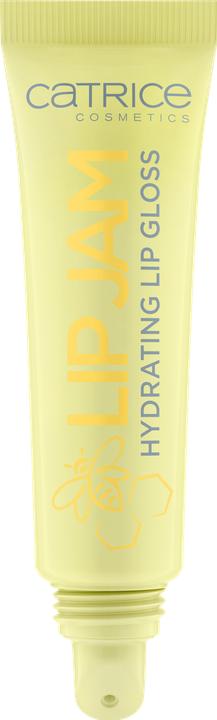 Image du produit Catrice Lip Jam Hydrating Lip Gloss Honey, I'm Home (060)