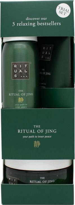Actual product image Rituals Trial Jing Set (245 ml)