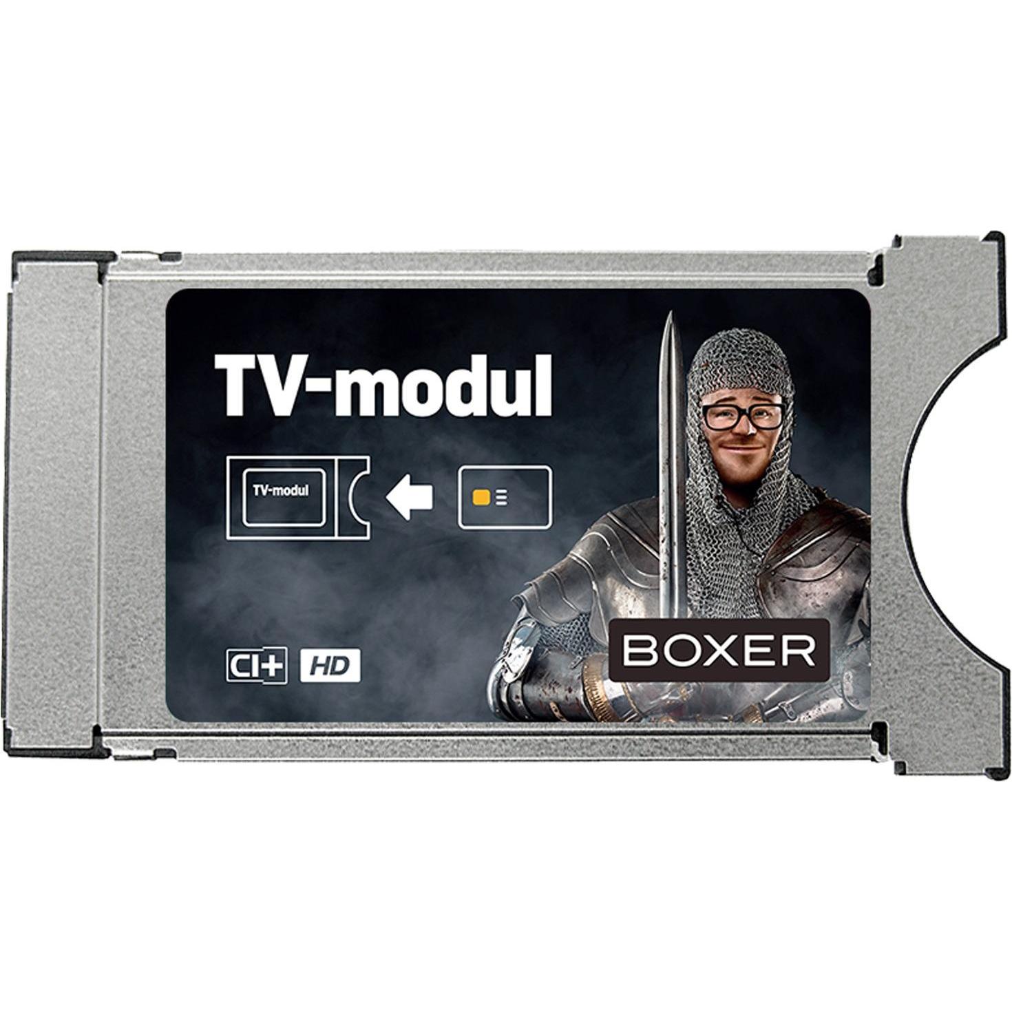 Strong, Druckerpatrone, Boxer HD CI+ CA-modul DVB-T2