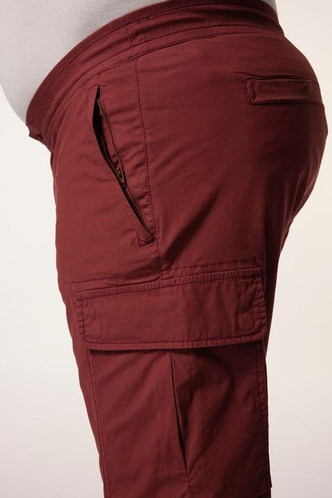 Produktbild Men+ Cargo-Bermuda, Bauchfit, Relaxed Fit, bis 72 (60)