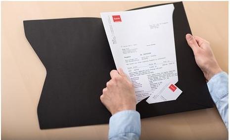 Produktbild Elco Offertmappe Prestige (A4, 1 x)