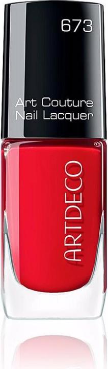 Image du produit Artdeco Vernis à ongles (673 volcan rouge, Vernis à ongles effet gel)