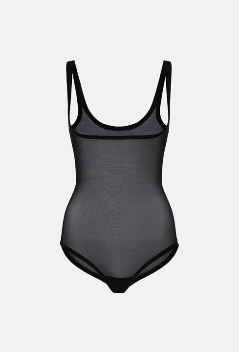 Actual product image Wolford Tulle Forming Body (38 D)