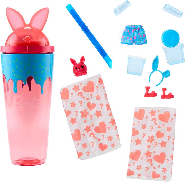 Image du produit Barbie Pop ! Reveal Shakes 11/1 Series