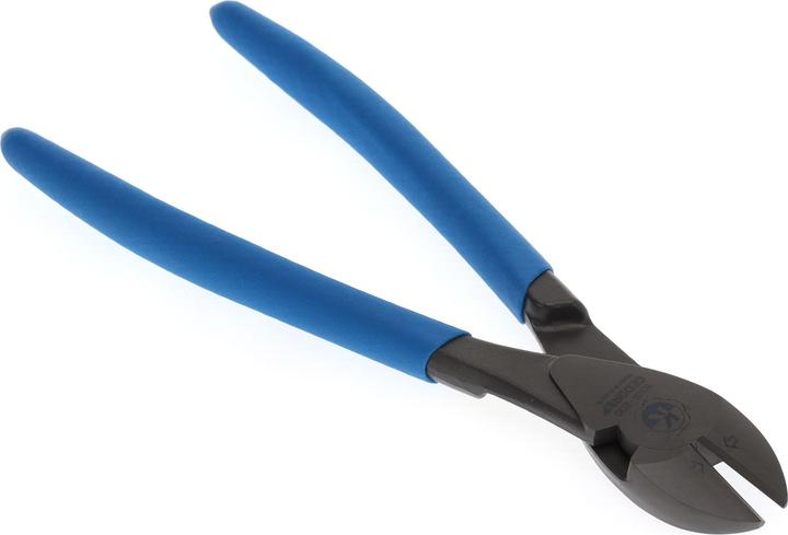Actual product image Gedore 8316TL Power side cutters, dip-insulated (200 mm)