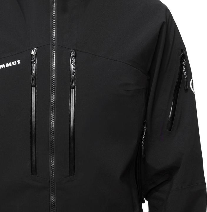 Immagine prodotto Mammut Giacca con cappuccio Taiss Pro HS Donna (XL)