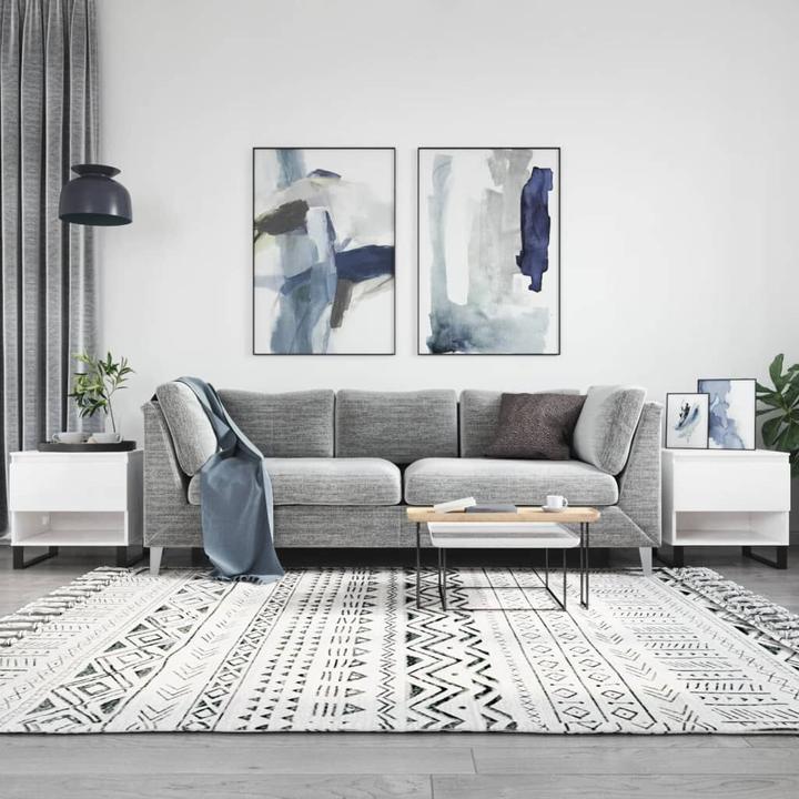 Image du produit vidaXL Couchtisch (50 x 46 x 50 cm)