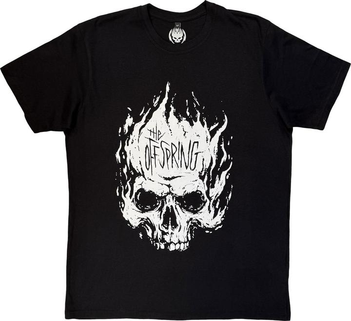 Produktbild The Offspring Skull TS (M)