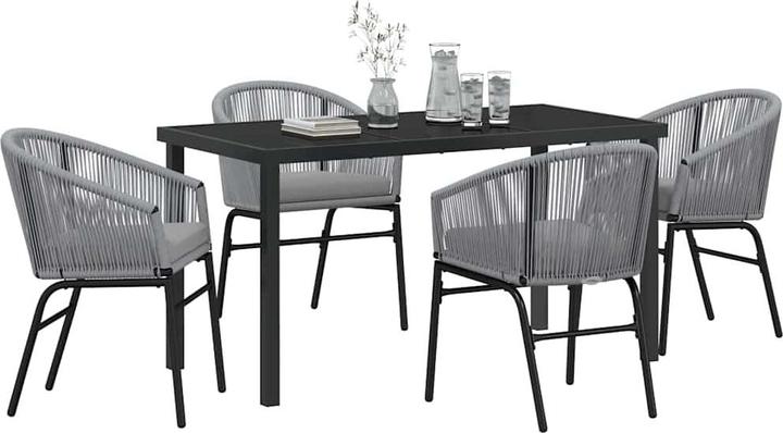 Produktbild vidaXL Gartenstuhl (140 x 70 x 74 cm)