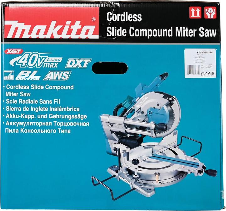 Produktbild Makita LS004GZ01 XGT