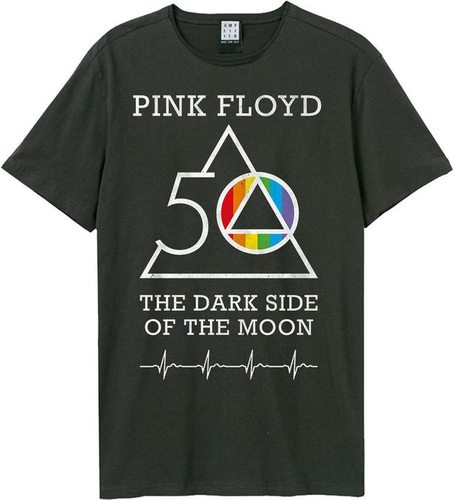 Produktbild Amplified The Dark Side Of The Moon TShirt 50jähriges Jubiläum (3XL)