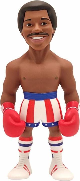 Actual product image Minix ROCKY - Apollo Creed - Figurine 12cm