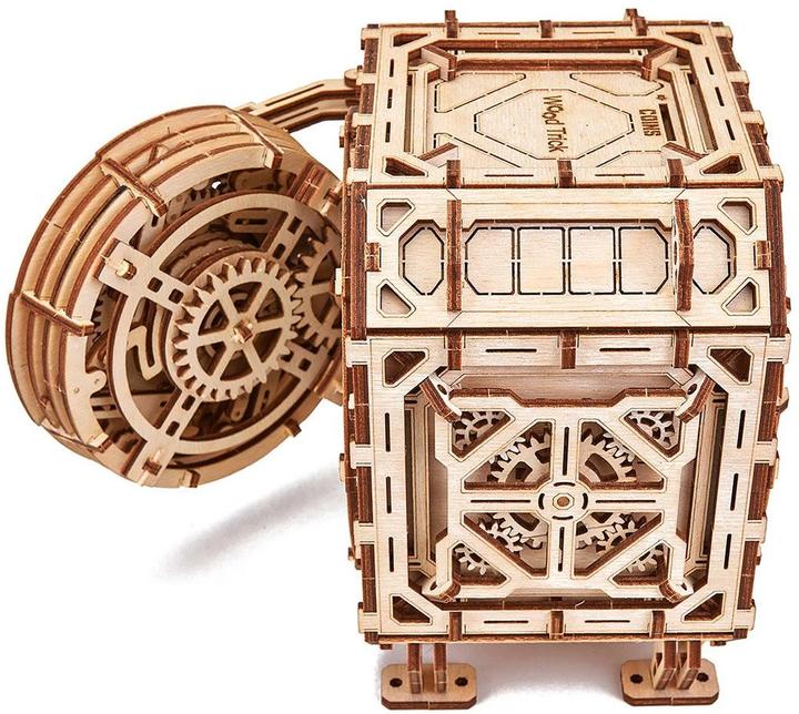 Image du produit Wood Trick Coffret cadeau sécurisé