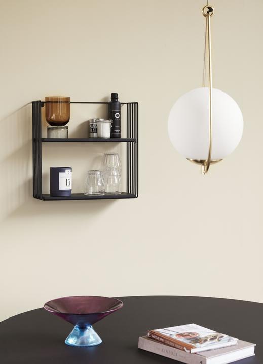 Produktbild Hübsch String Kissen Dobbelt Mint (111 x 92 cm)