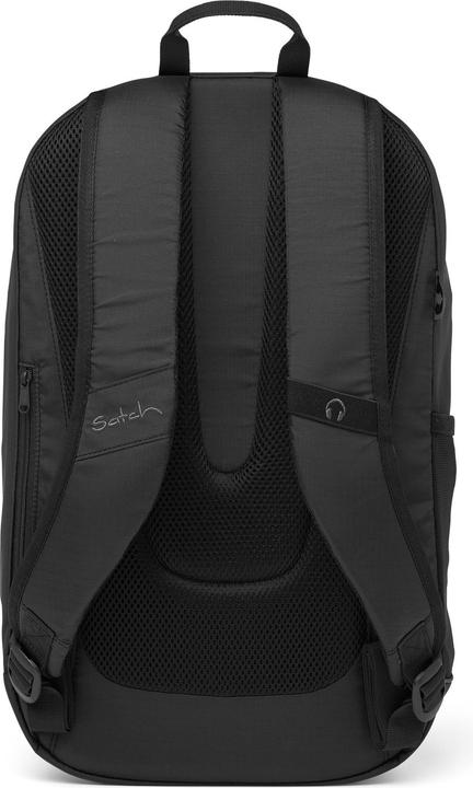 Produktbild Satch Rucksack fly Ripstop Black (18 l)