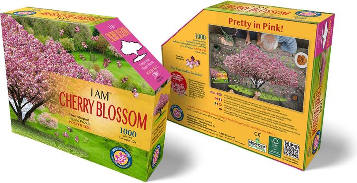 Productafbeelding Madd Capp I AM CHERRY BLOSSOM 1000 Puzzle (1000 onderdelen)