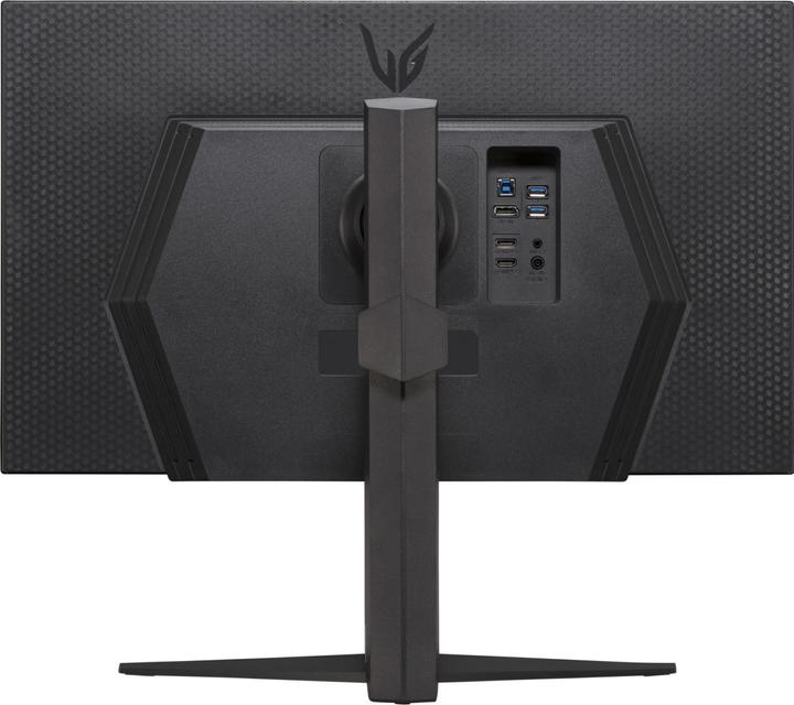 Actual product image LG UltraGear 27GS85QX-B (2560 x 1440 pixels, 27")