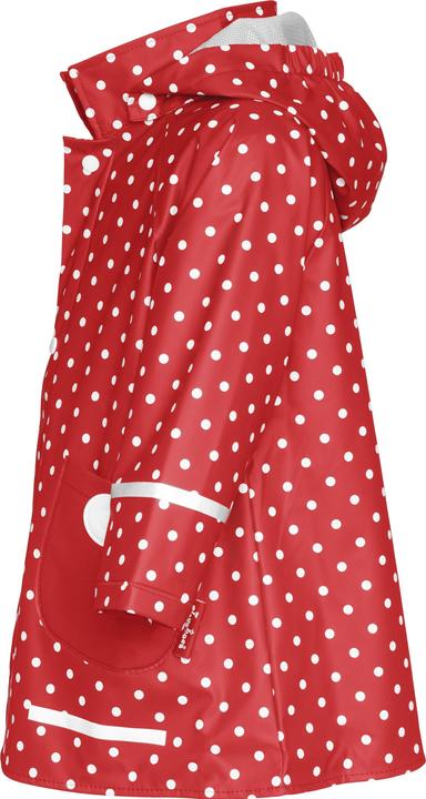 Actual product image Playshoes Raincoat dots size 116