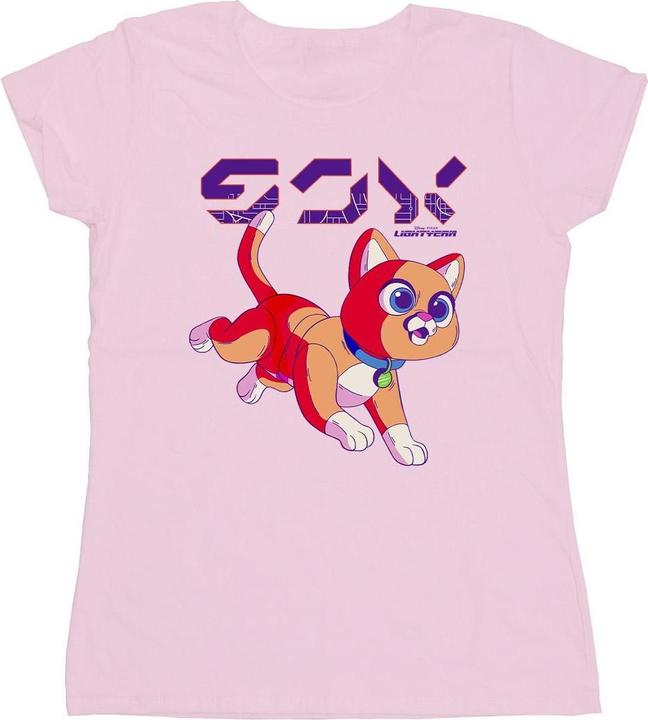 Image du produit Disney - T-shirt LIGHTYEAR SOX DIGITAL CUTE - Femme (XXL)